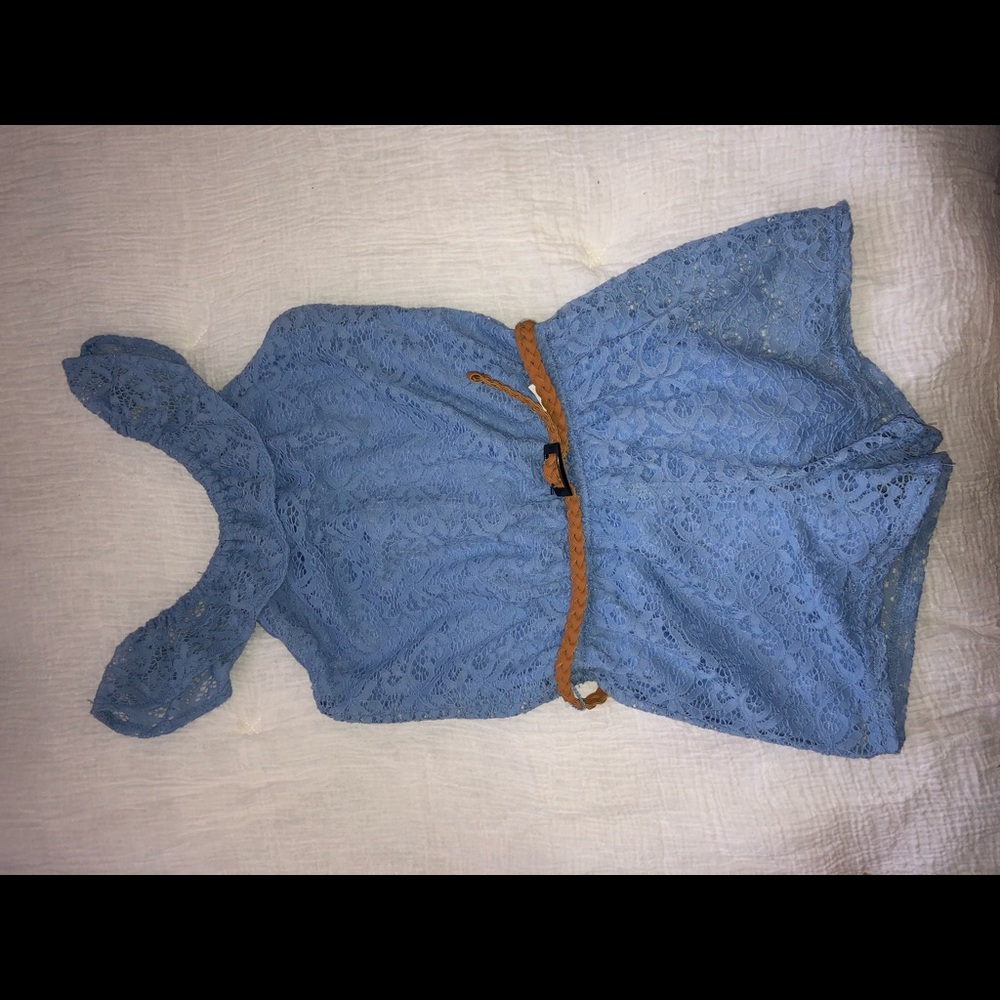 Girl romper